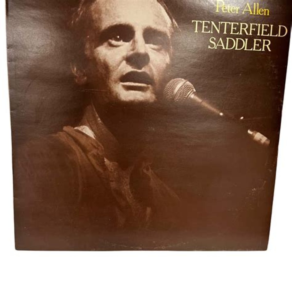 “Tenterfield Saddler” by Peter Allen