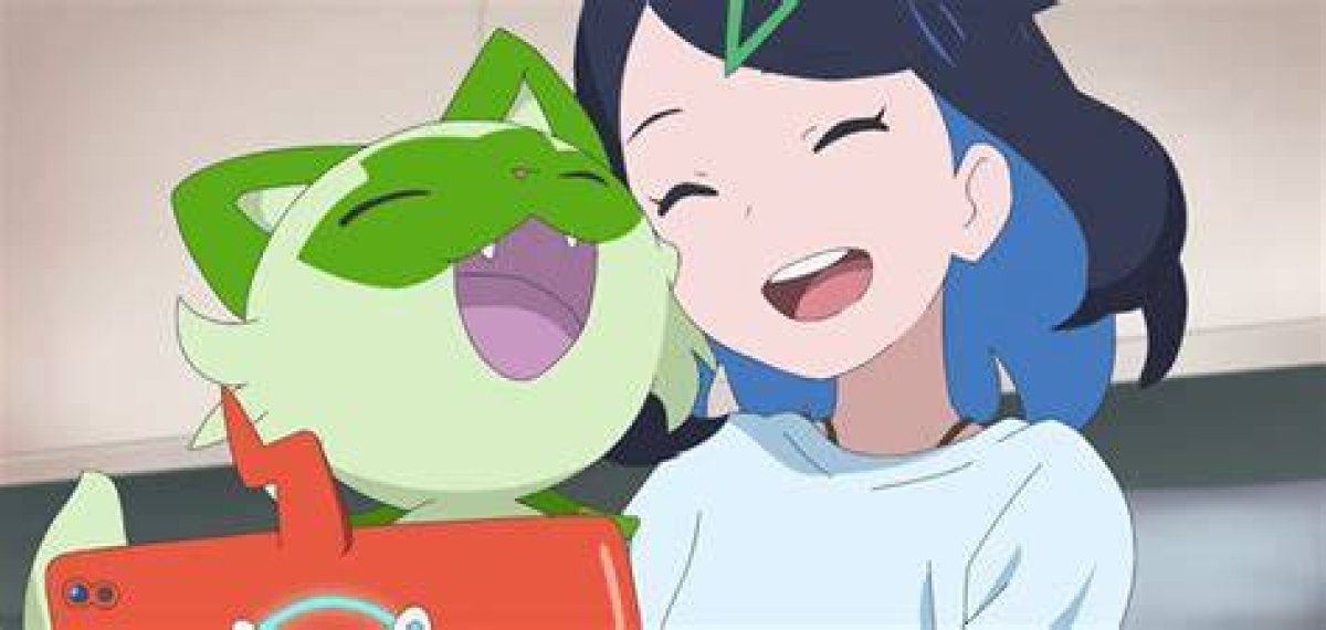 Terapagos's Adventure - Pokémon Horizons Episode 26 Review - the Start of the Second Chapter
