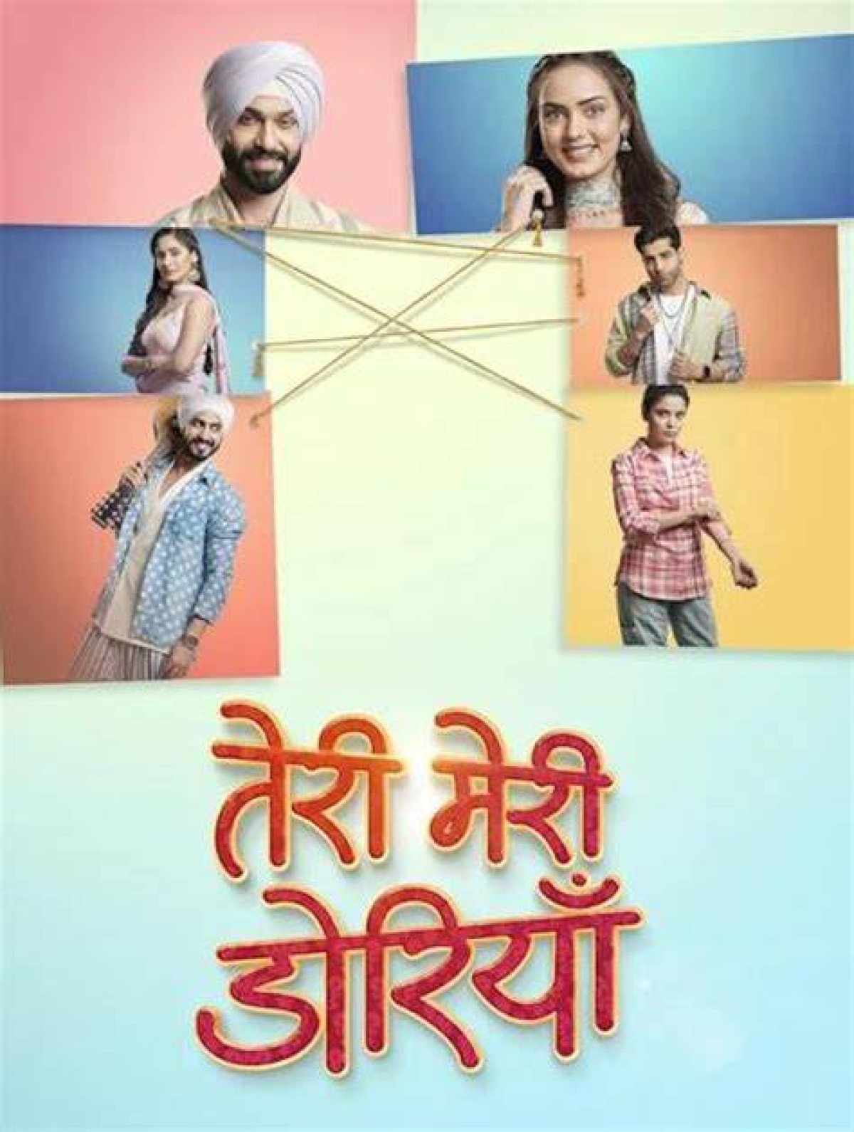 Teri Meri Doriyaann: Mandeep's Plan Fails as Angad Gets Sahiba Back to Brar Mansion