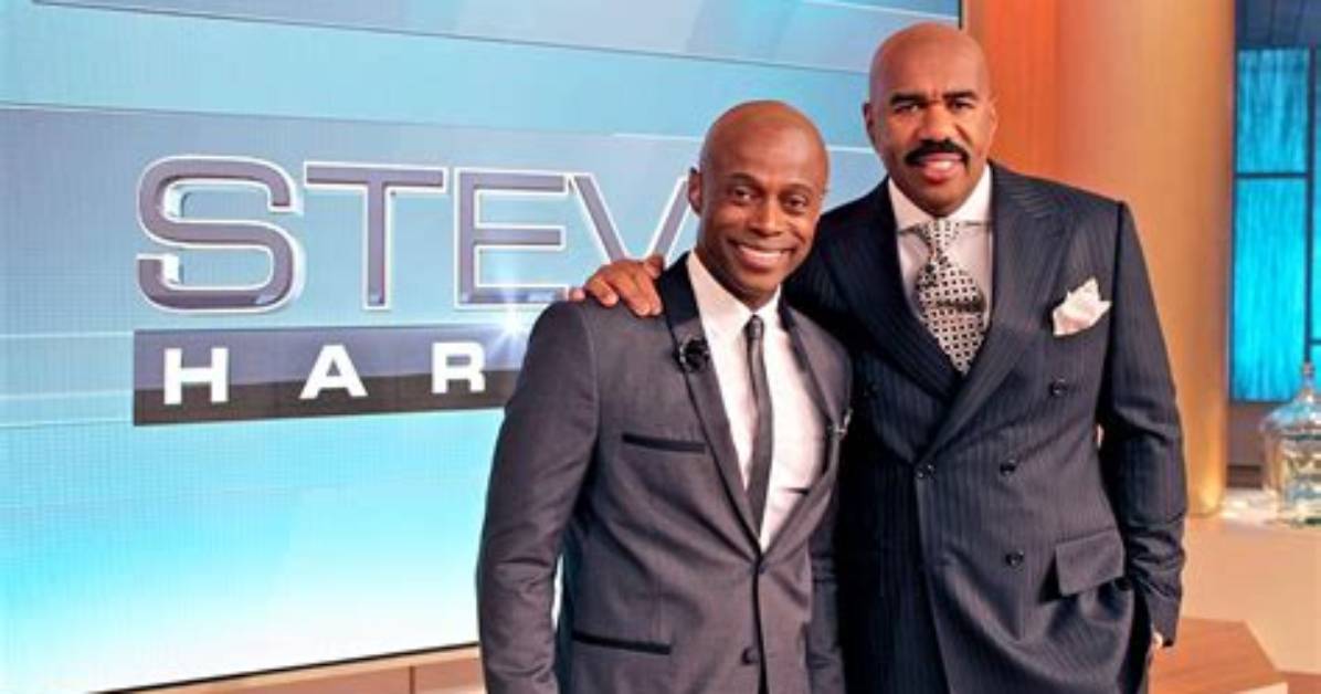 Terry Harvey: Who Is Steve Harvey's Brother?