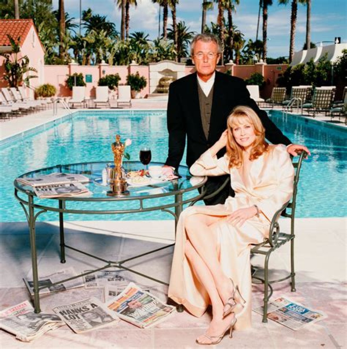 Terry O'neill: How Did Faye Dunaway's Ex-Husband Die?