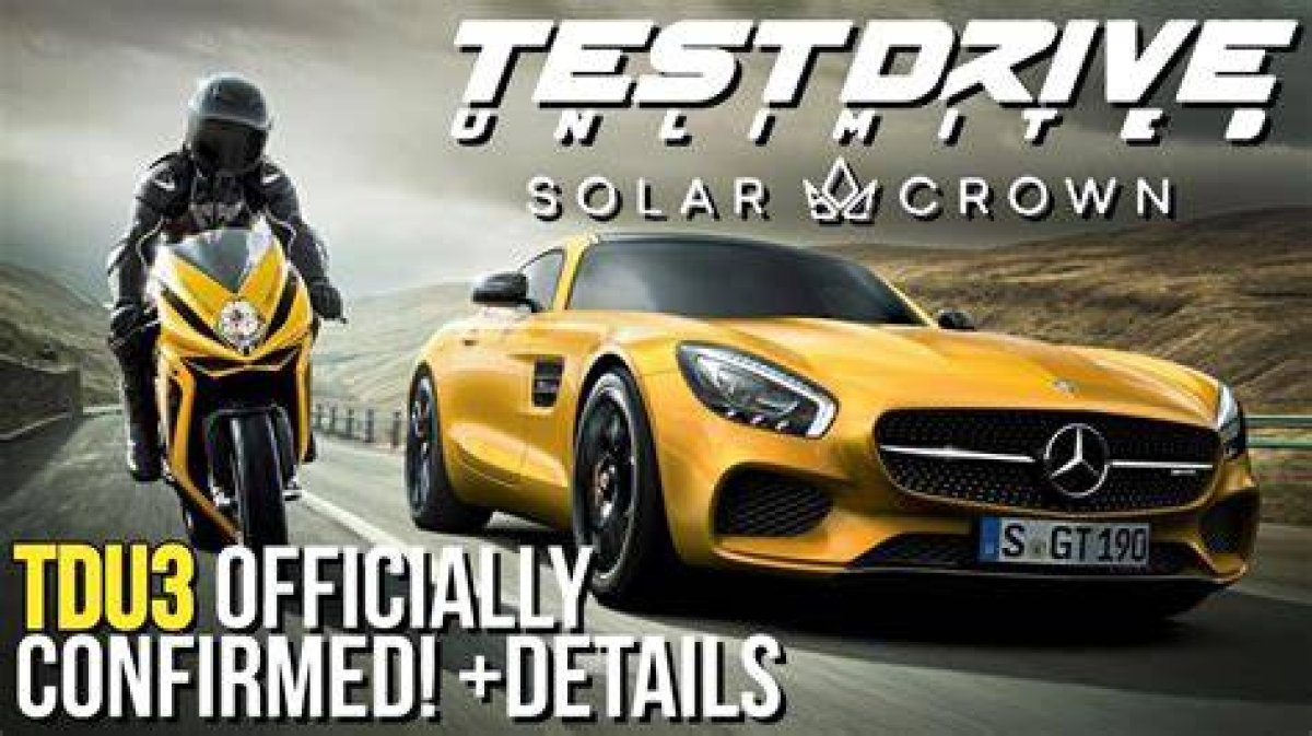 Test Drive Unlimited 3 Confirmed to Be in Development by Kt Racing, Kylotonn