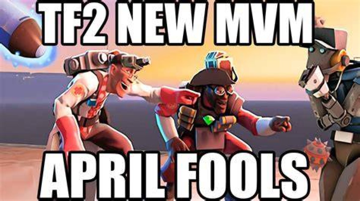 Tf2 April Fools Event Begins Soon with Operation Peculiar Pandemonium