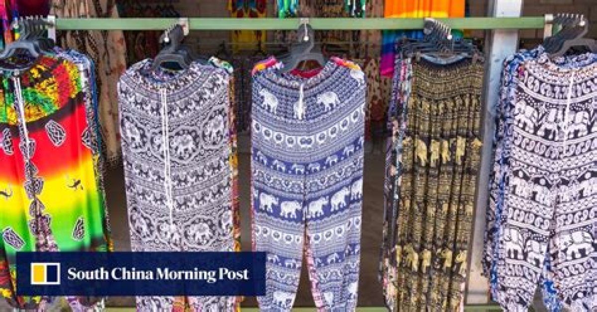 Thailand Seeks to Ban ‘Low-Quality’ China-Made Elephant-Print Trousers in Bid to Protect Its Copyright
