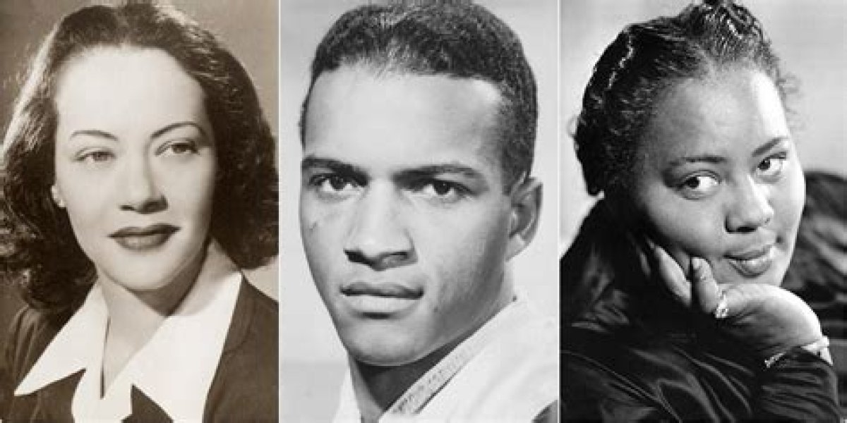 The 10 Most Iconic Black Hollywood Actors.