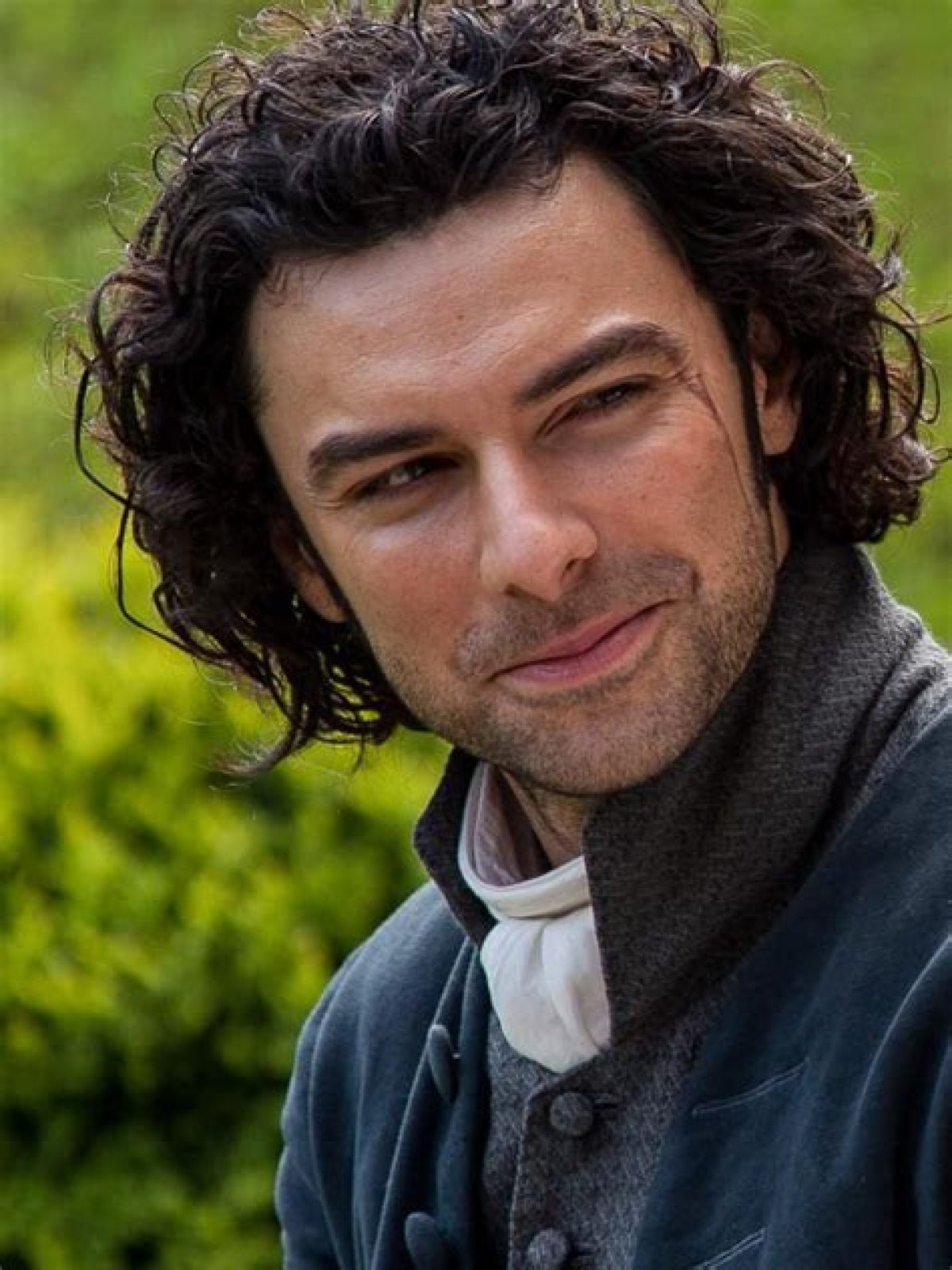 The 183 Cm Tall Poldark Actor Aidan Turner Is Married to His Wife Caitlin Fitzgerald.