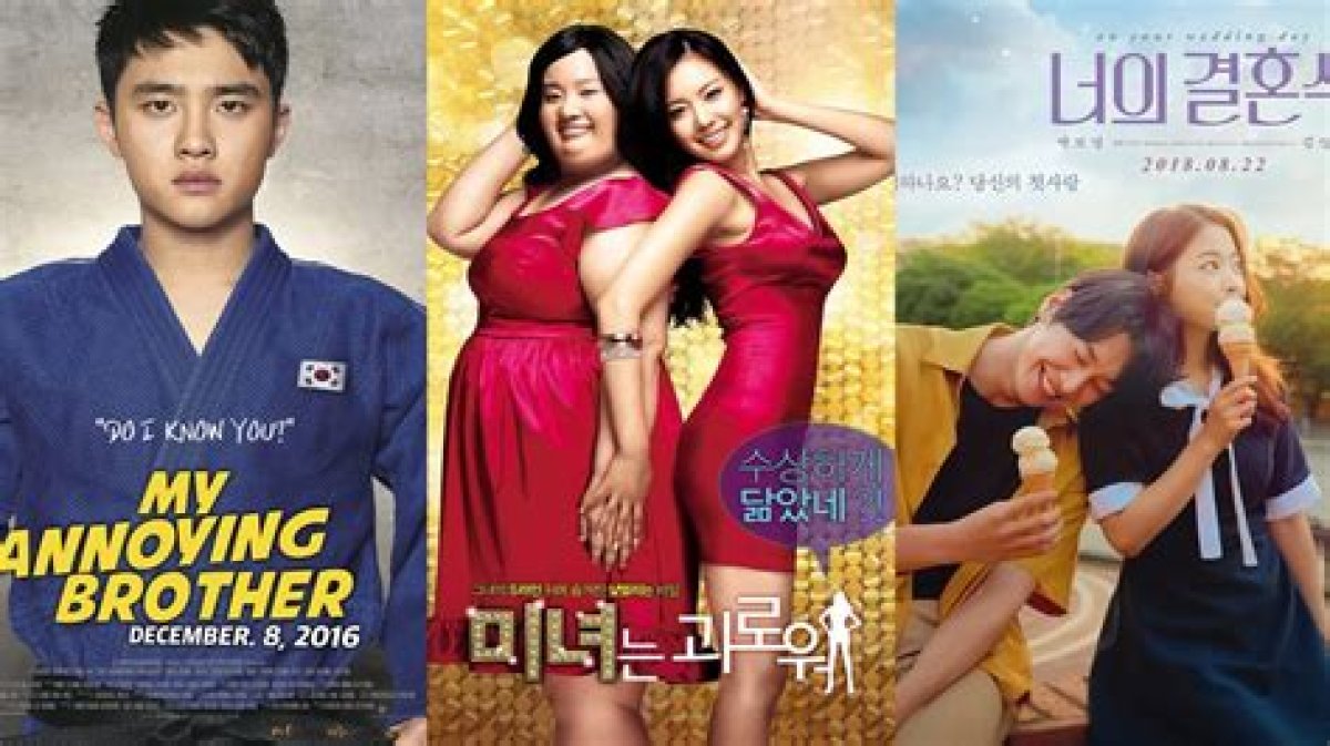 The 25 Best Korean Movies of the 21St Century