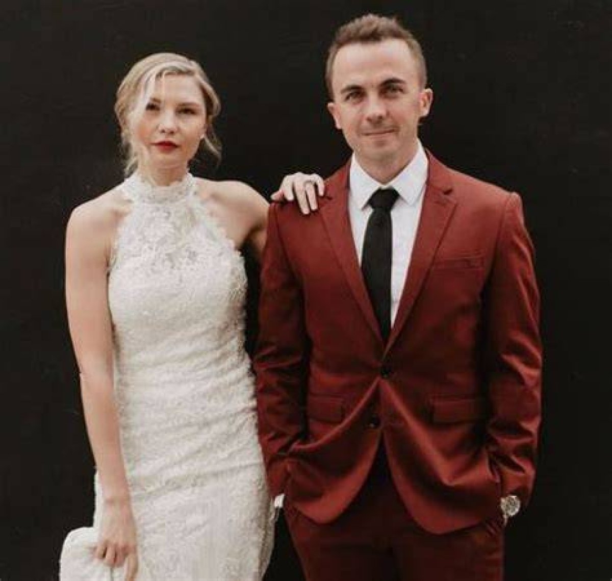 The 29 Aged Paige Price Is Married to Her Husband Frankie Muniz.