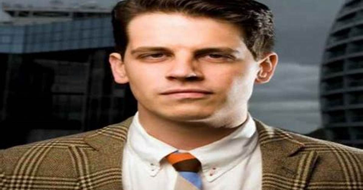 The 39 Aged Milo Yiannopoulos Is Married to His Husband John Since October 2017.