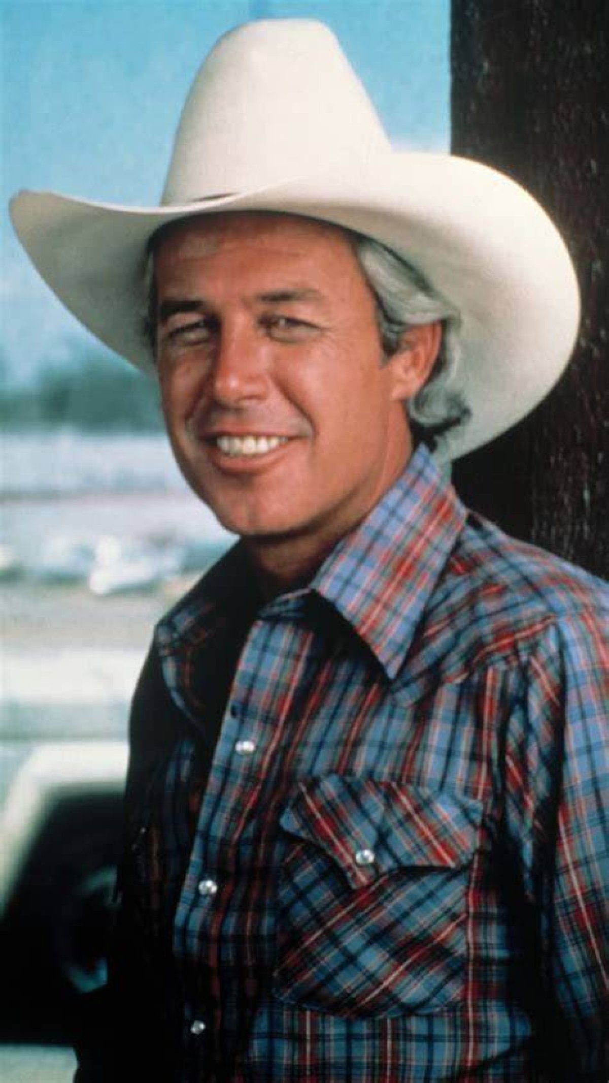 The Actor Behind Ray Krebbs in Dallas