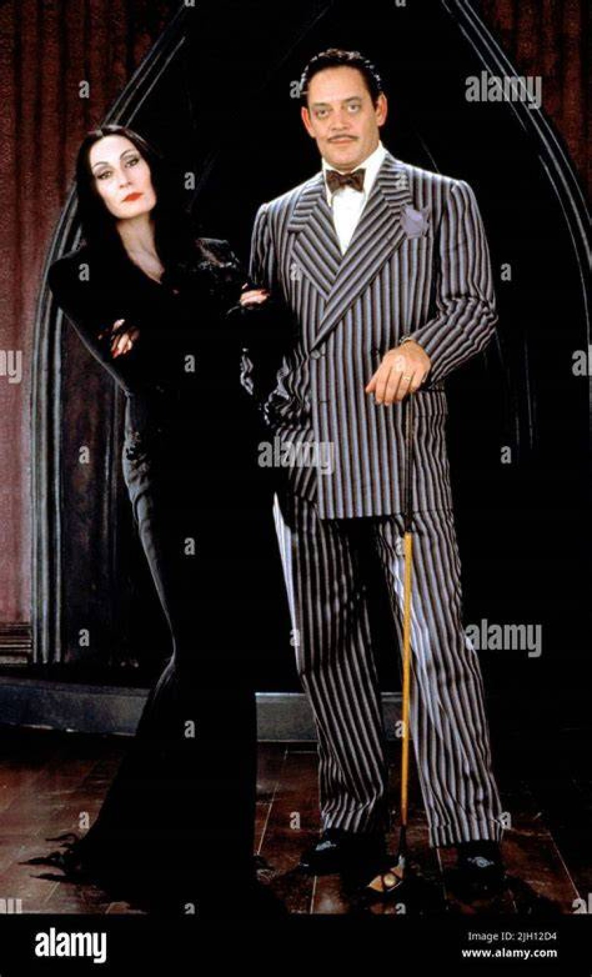 The Addams Family Actor Julia