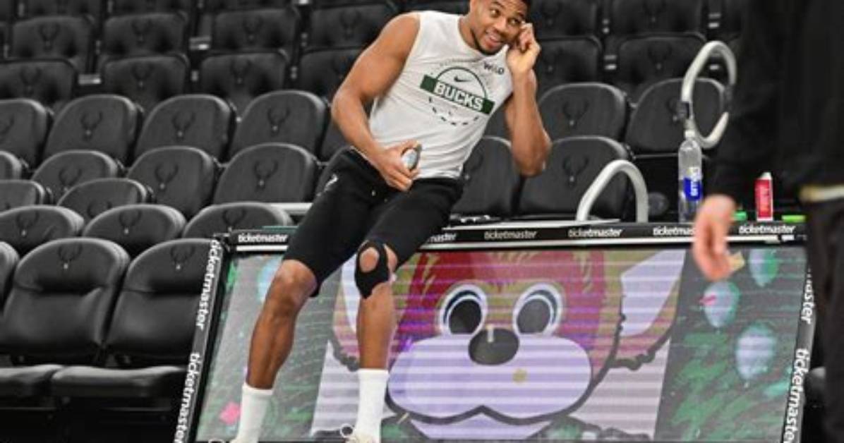 The Antetokounmpo Basketball Dynasty: a Tale of Five Remarkable Brothers