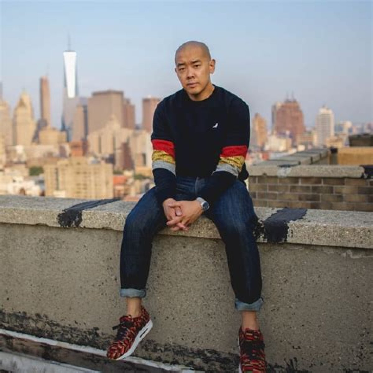The Asian-American Streetwear Legend Who Helped Nike Change Sneaker Culture
