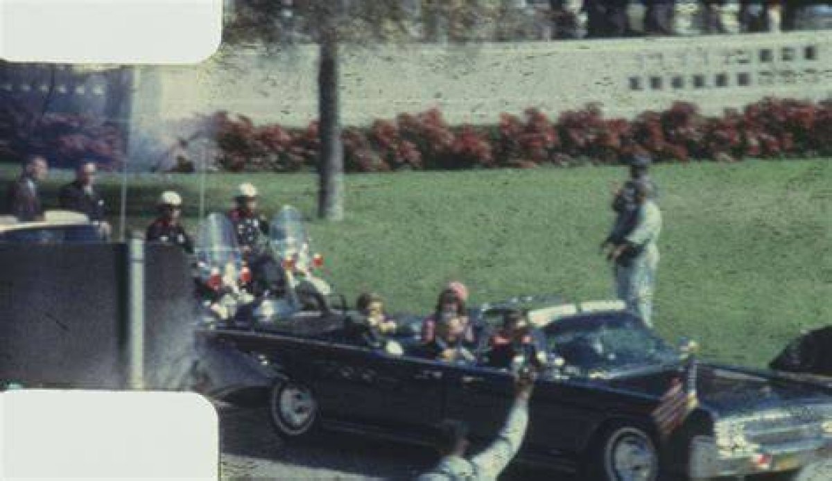 The Assassination of President Kennedy