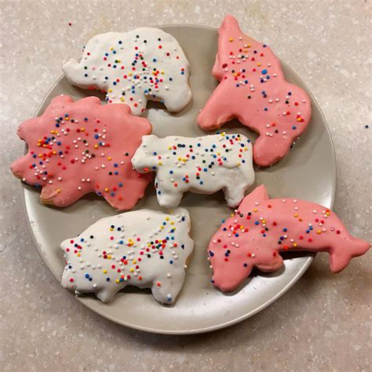 The Baking Journal | Frosted Circus Animal Cookies | the Best Nostalgic Recipe! | Season 2024