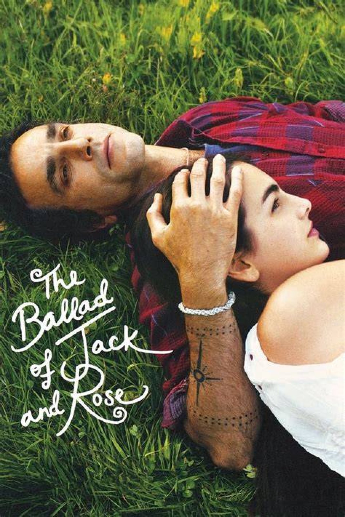 The Ballad of Jack and Rose Movie Review (2005)