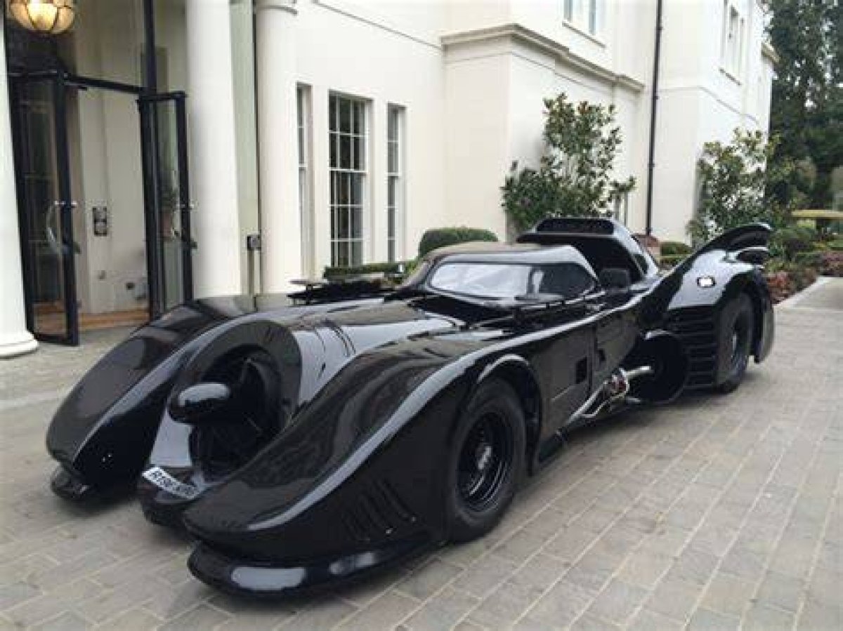 The Batmobile, in Real Life? 5 Asian Stars Who Own Versions of the Superhero Car, from Jackie Chan and Jay Chou, to Ahmed Khan, Who Drove His to Robert Pattinson’s the Batman Screening