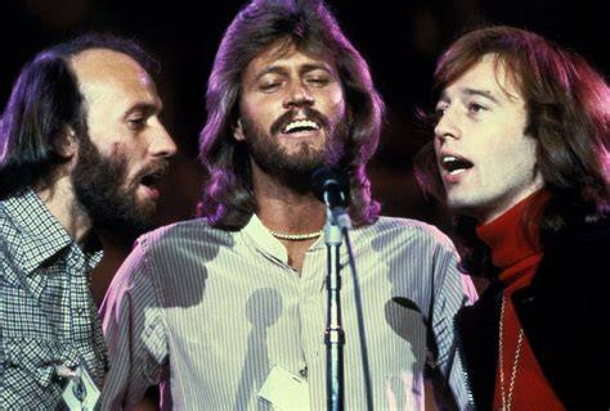 The Bee Gees' Genre