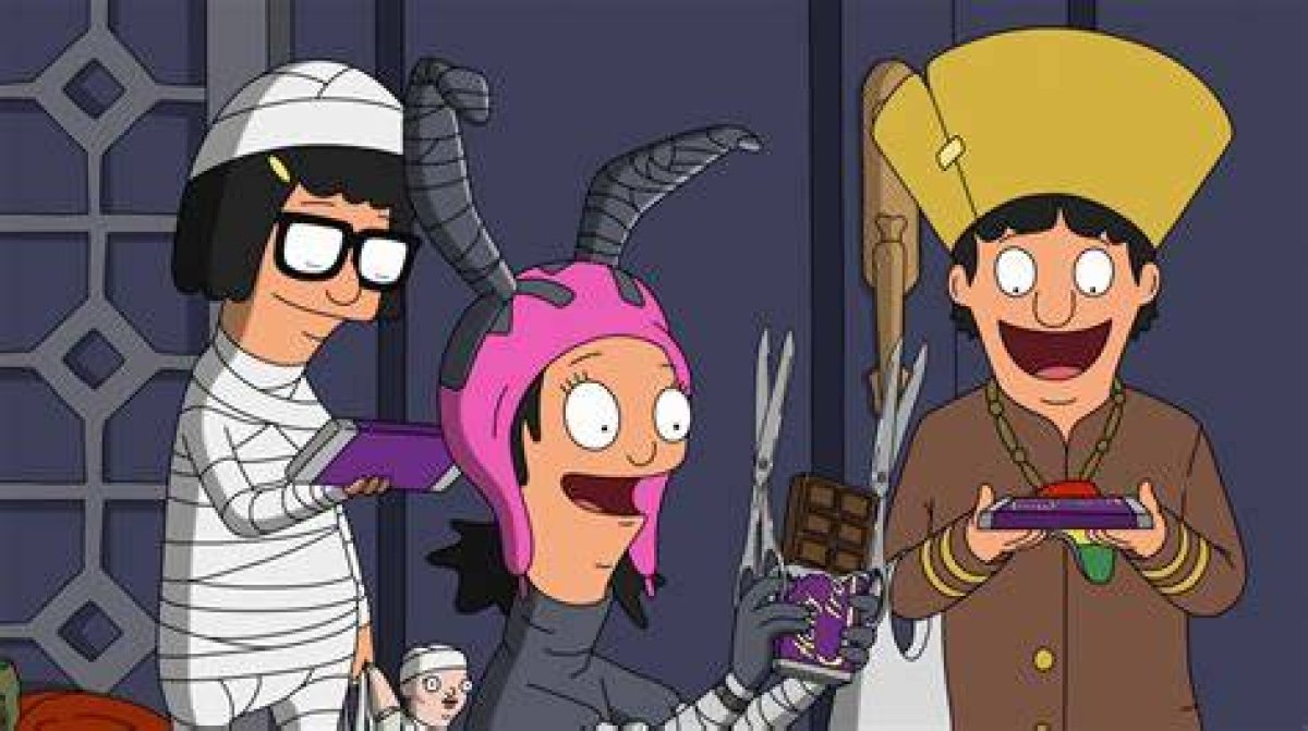 The Best Bob's Burgers Halloween Episodes, Ranked