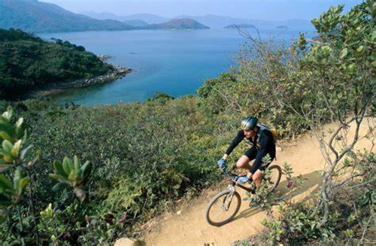 The Best Cycling Trails in Hong Kong