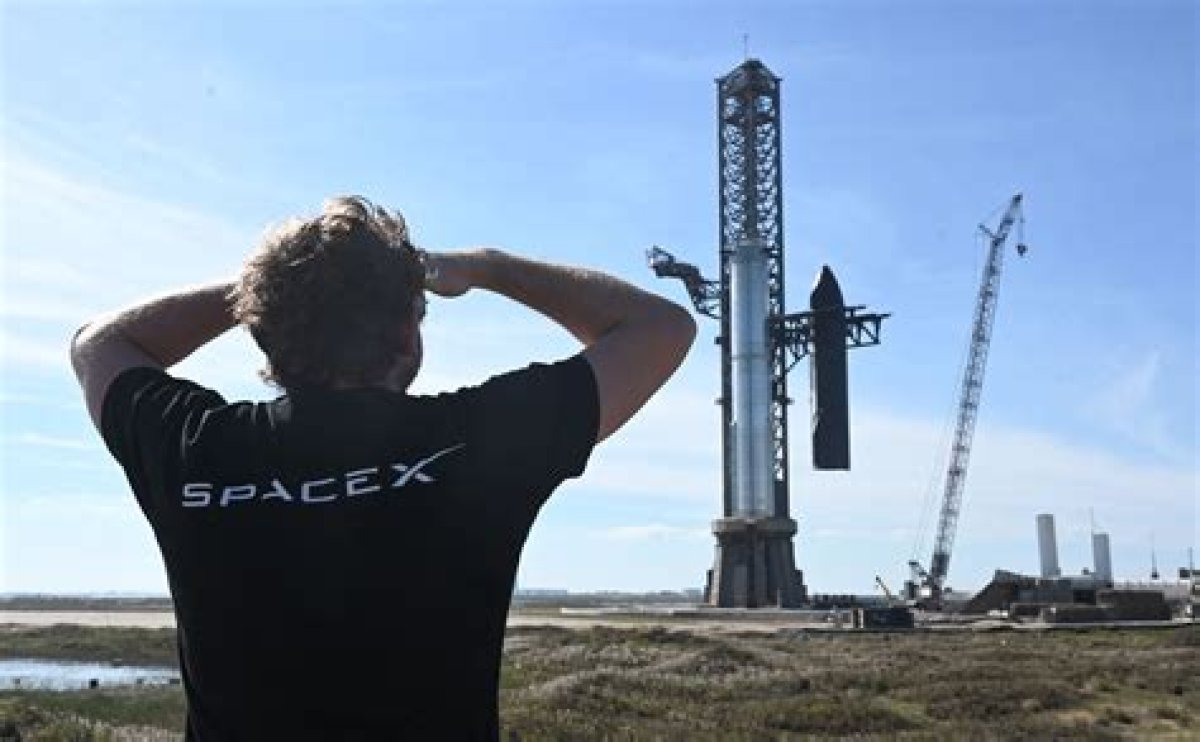 The Best Place to See Spacex’s Historic Rocket Launch on April 8? New Marriott Hotel Offers Great Views of Florida’s Space Coast