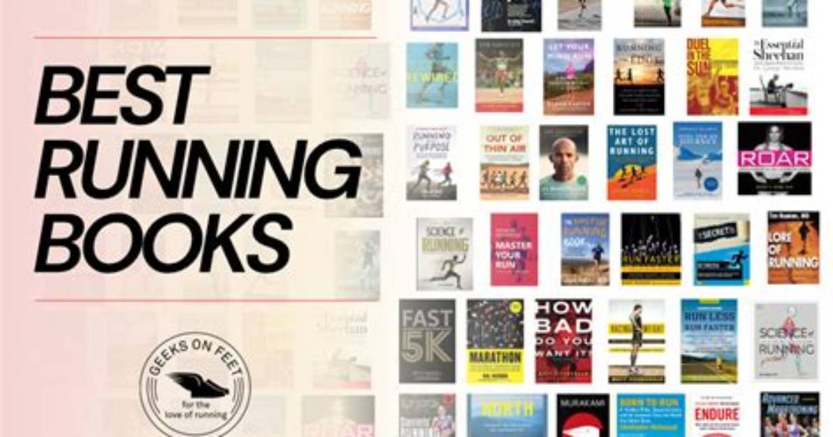 The Best Running Books to Read While Bored in Lockdown, from Scott Jurek’s Story to Finding the Kenyans’ Secrets