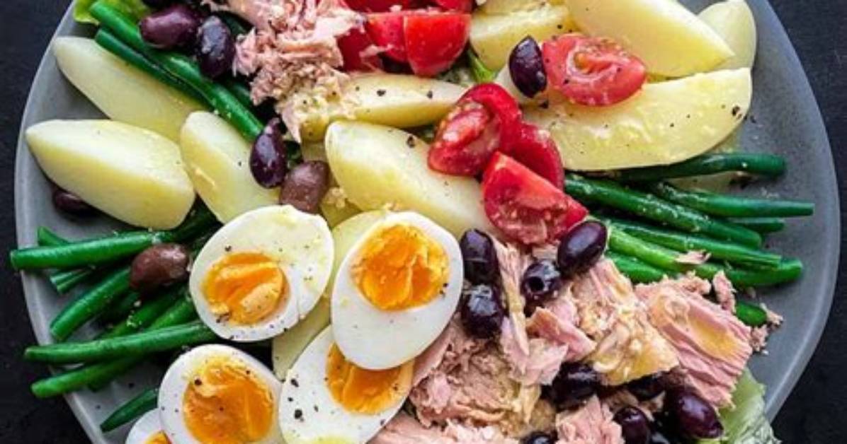 The Best Salade Nicoise in Hong Hong – La Petite Maison in Central Reviewed