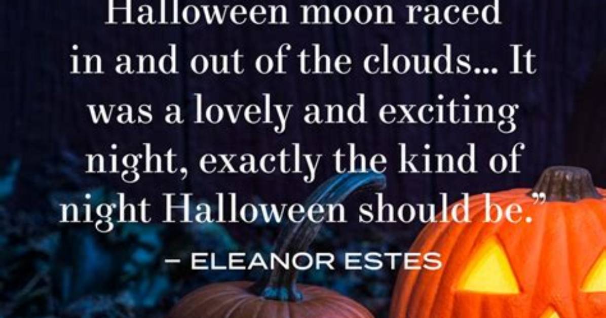 The Best Spooky Sayings to Share on Social Media Today!