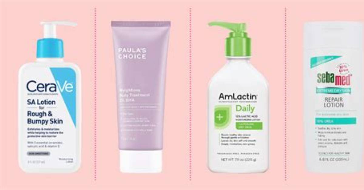 The Best Treatment for Keratosis Pilaris to Soothe Your Bumpy Skin