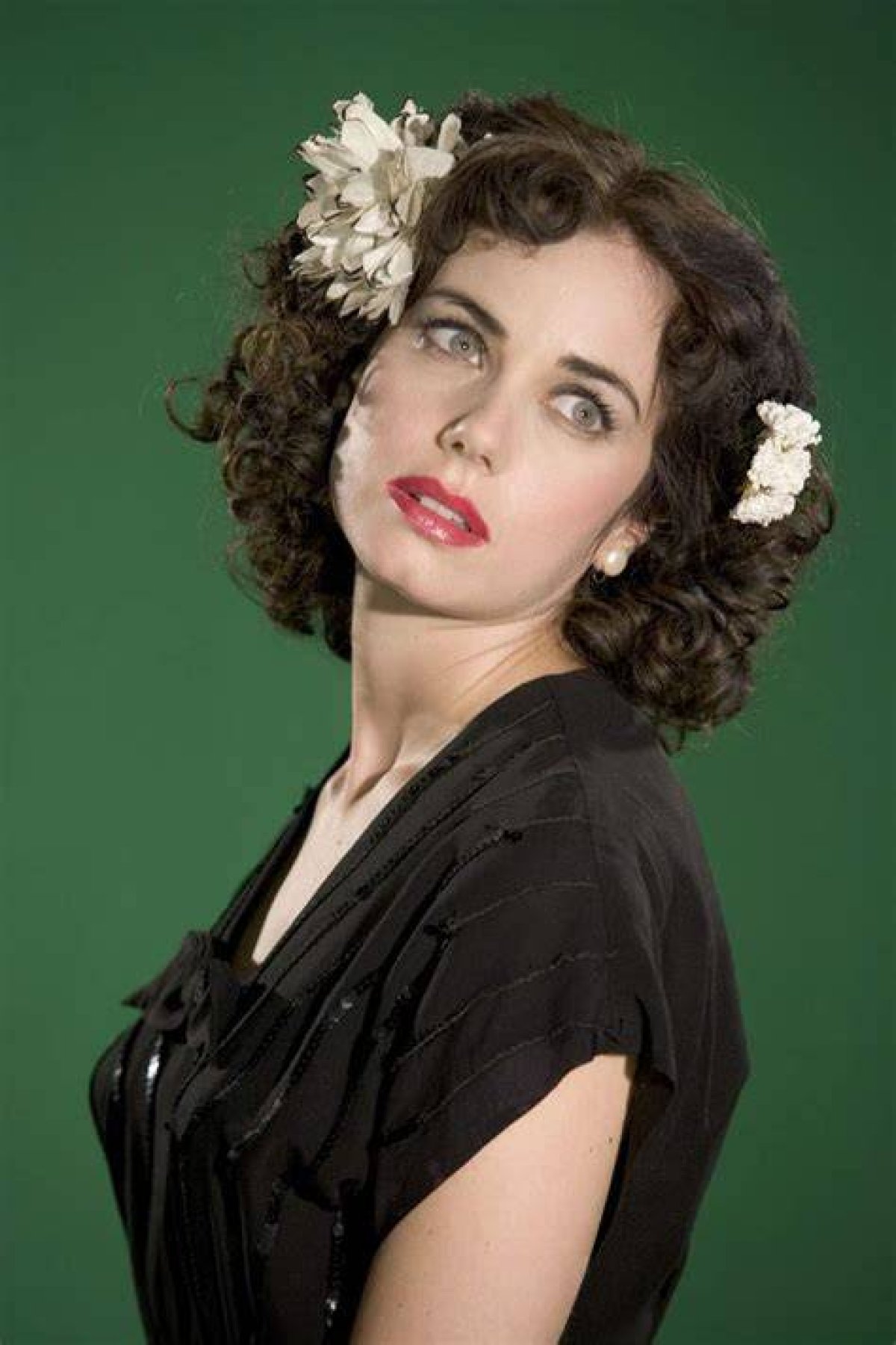 The Black Dahlia Actress Kirshner