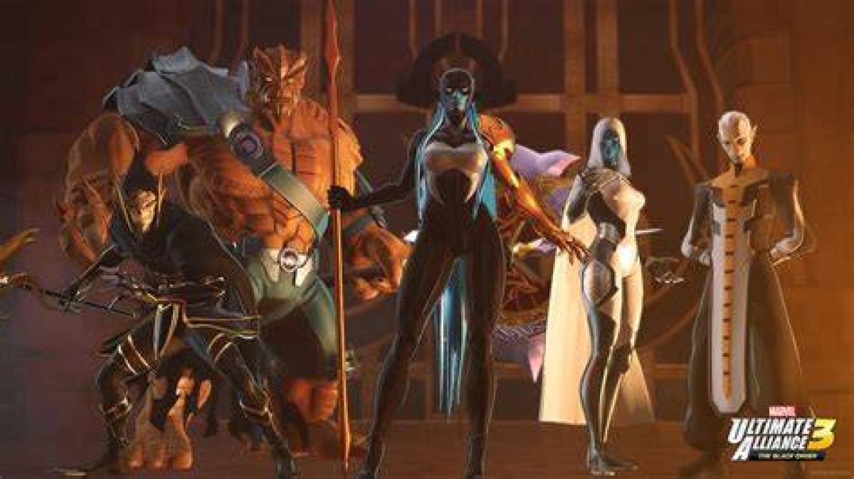 The Black Order Review — Everyone Is Here!