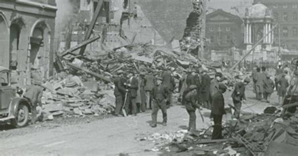 The Blitz