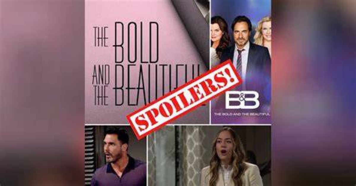 The Bold and the Beautiful Spoilers: Will Eric's Surprise Proposal Lead to a Swift Wedding for Donna?