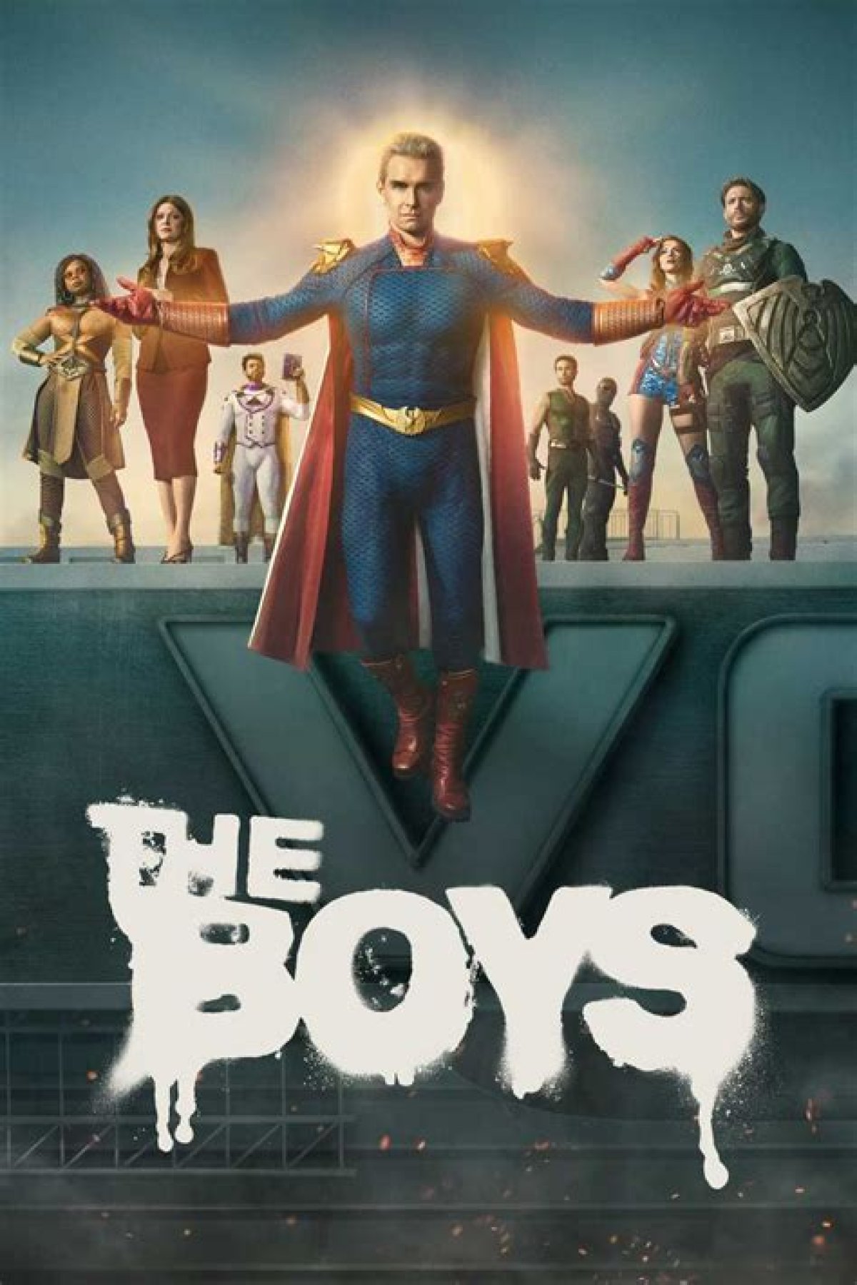 The Boys Season 4 Officially Adds Jeffrey Dean Morgan to Cast