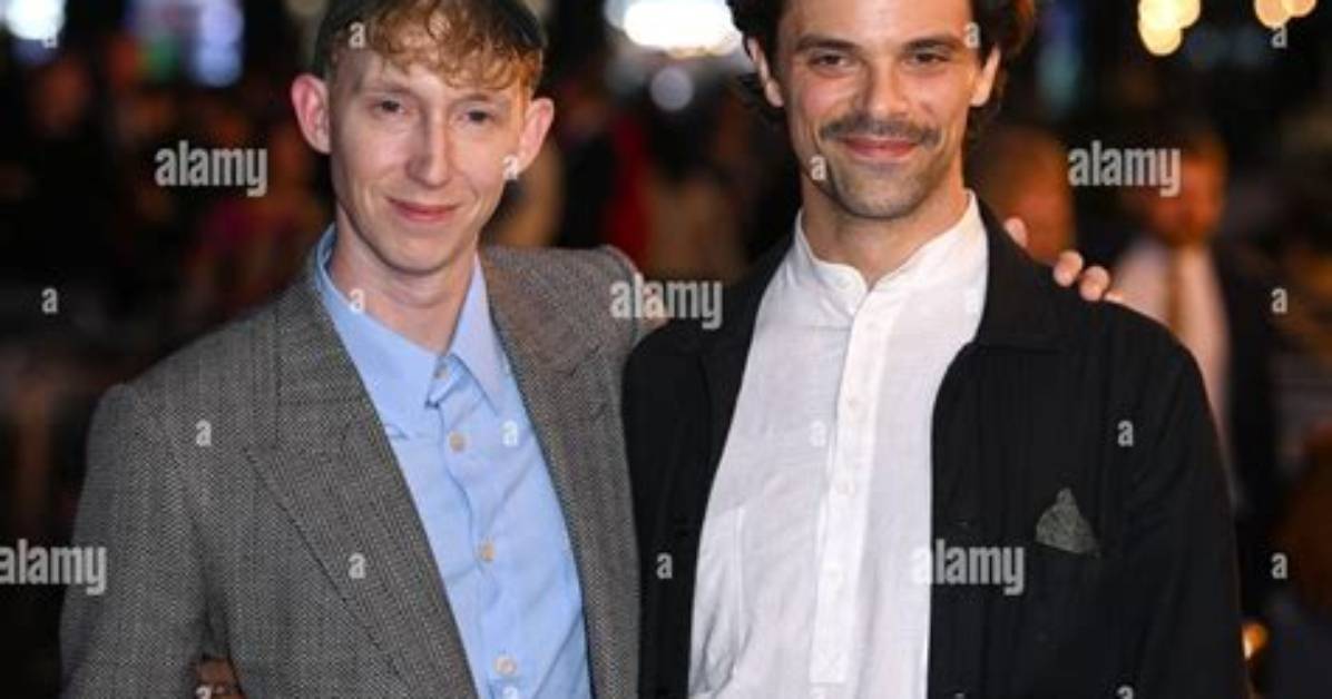The British Actor Jacob Fortune-Lloyd Partner, Height, Wiki.
