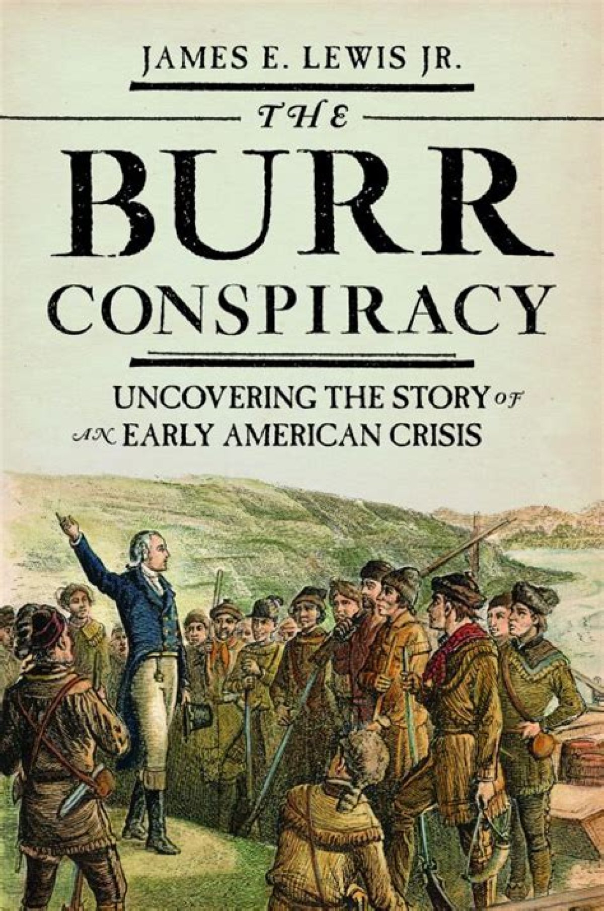 The Burr Conspiracy | American Experience | Official Site