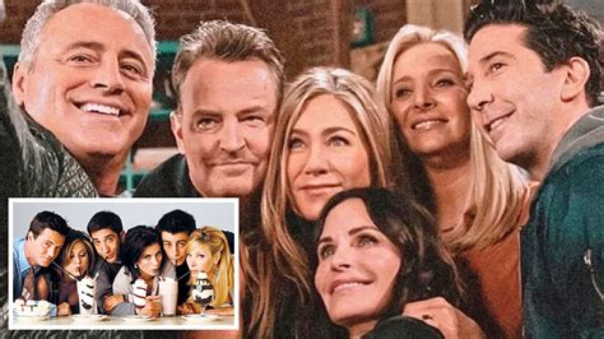 The Cast of Friends: Where Are They Now?