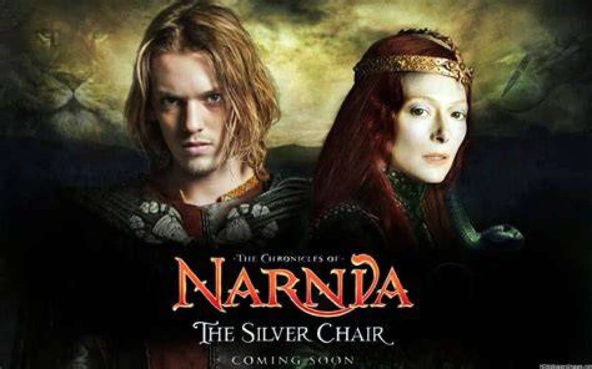 The Chronicles of Narnia: the Silver Chair