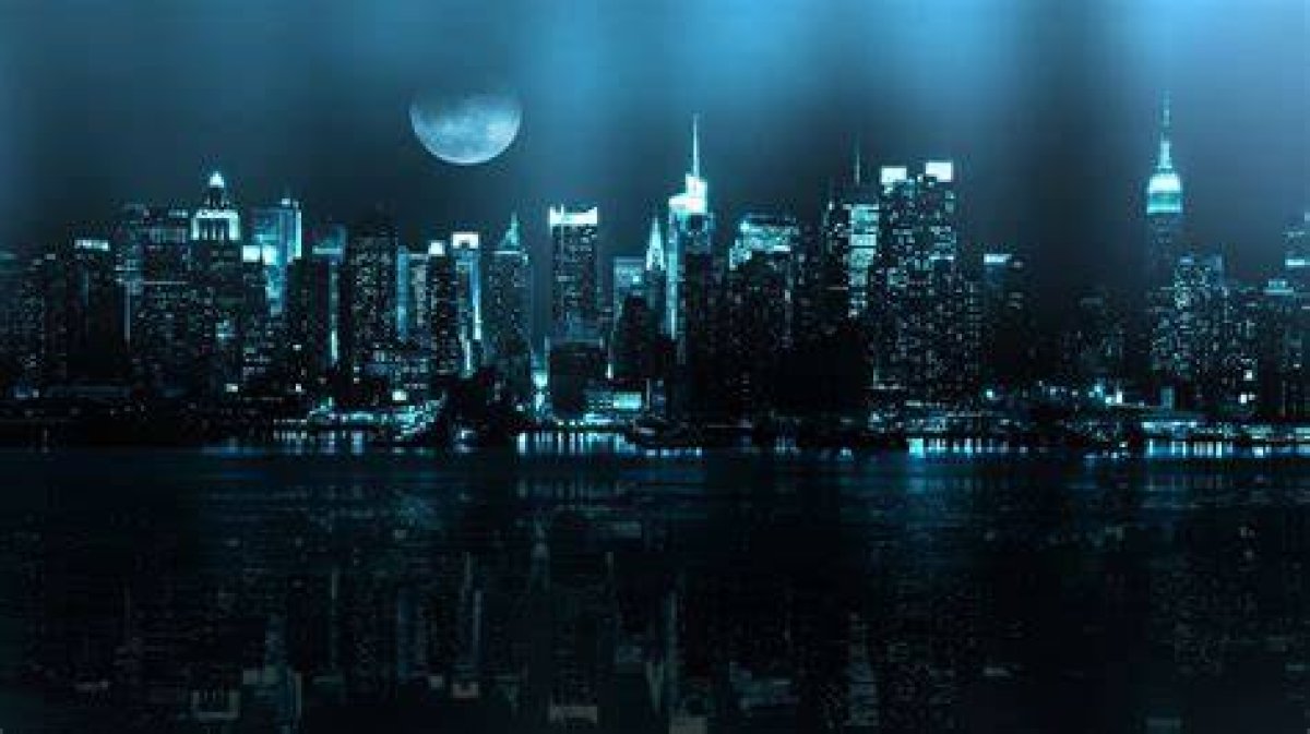 The City Dark | Pov