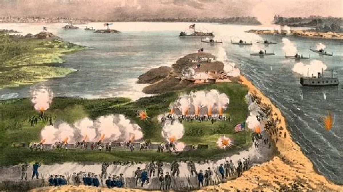 The Civil War | Fort Sumter | Ken Burns