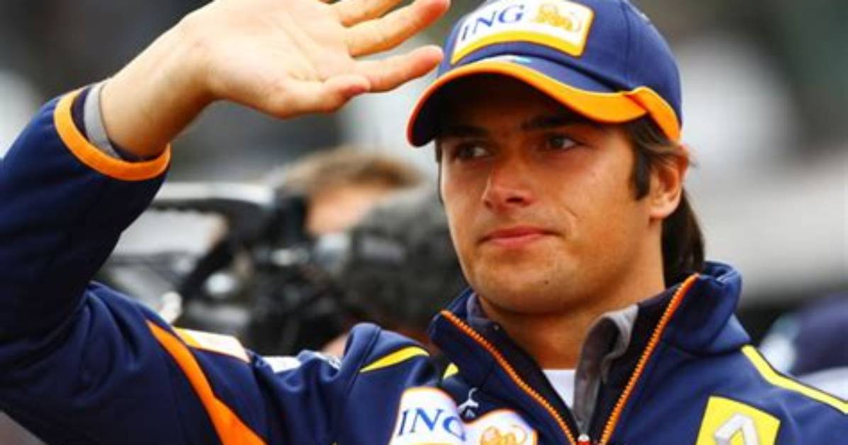 The Controversy That Ended Nelson Piquet Junior's F1 Career | F1