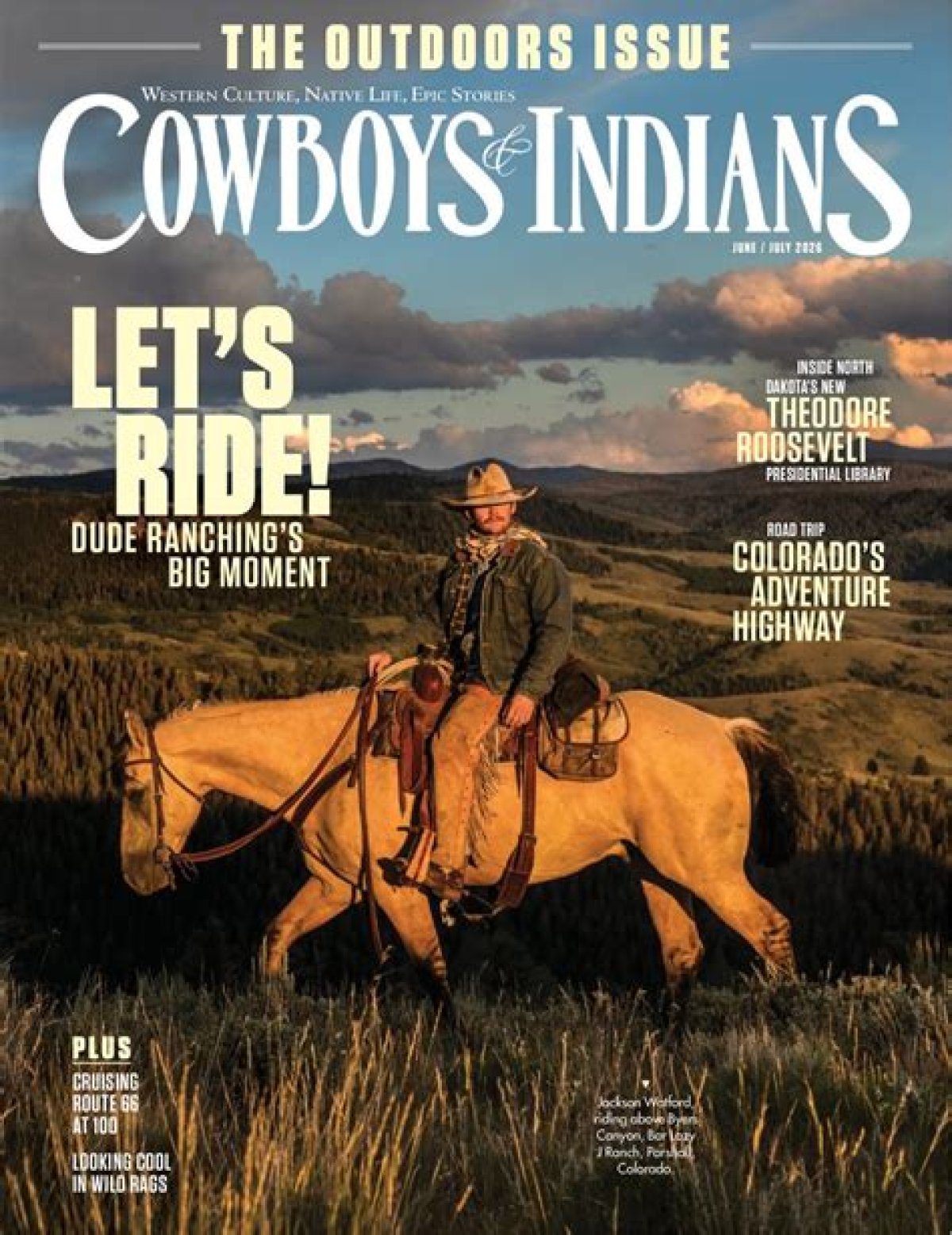 The Cowboys (And Indians) of Sichuan: Photographers Go in Search of China's Billy the Kid