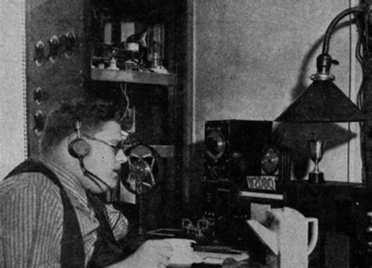 The Development of Radio | American Experience | Official Site