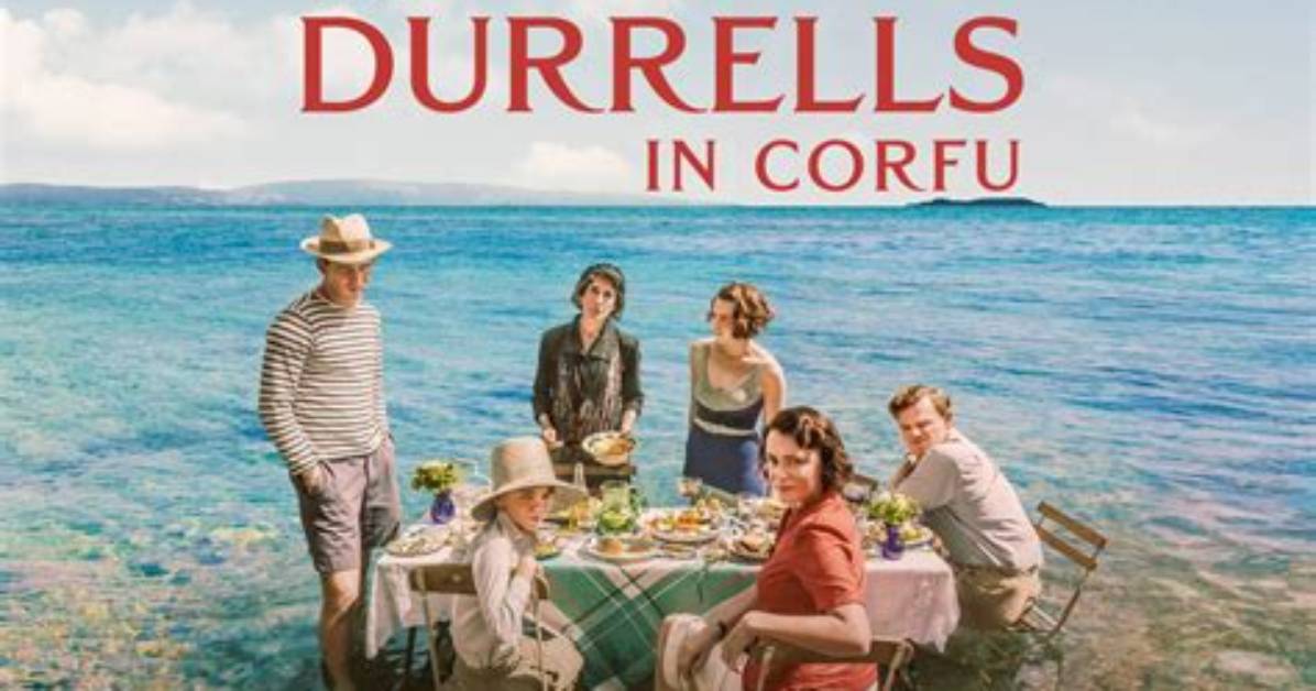 The Durrells’ Corfu – Popular Tv Show Revives Greek Island’s Picturesque Past
