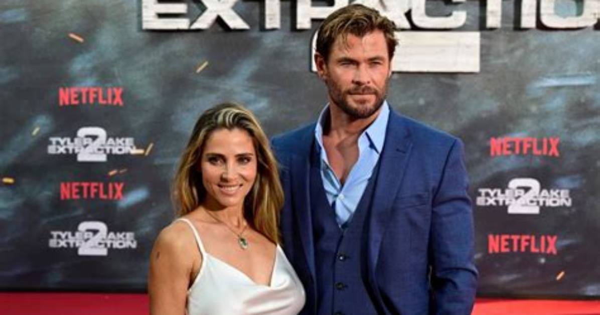 The Enchanting Love Story of Elsa Pataky Y Chris Hemsworth