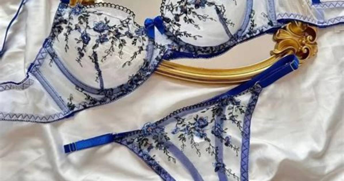 The End of Sexy Lingerie? Even the French Are Changing Priorities