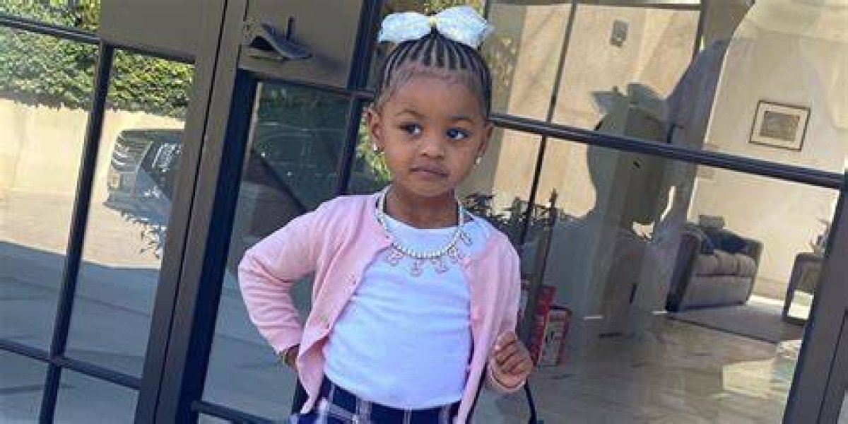 The Fabulous Life (And Wardrobe) of Cardi B’s Daughter Kulture: from Dior and Chanel Shopping Sprees with Mum, to Swarovski-Encrusted Hermès Birkins, a Rolls-Royce Car Seat and Her Own Richard Mille