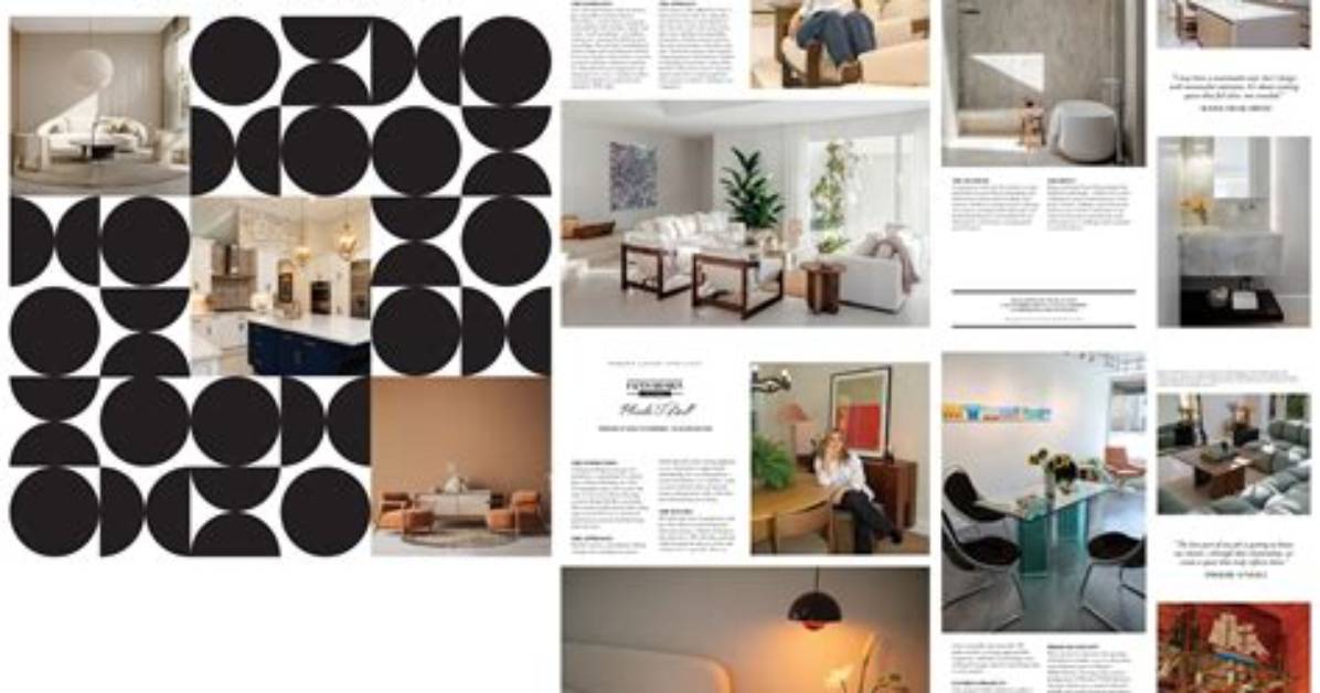 The Faces of Interior Design