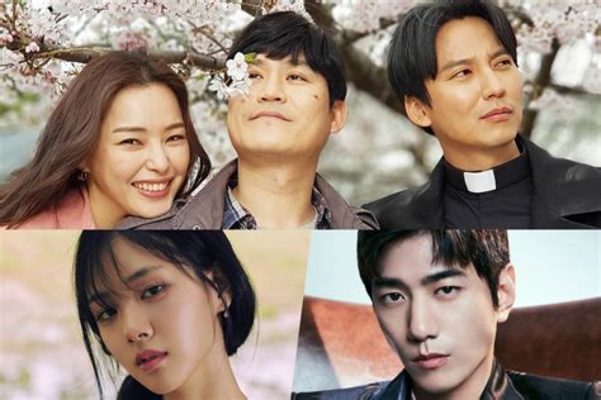 The Fiery Priest Season 2: Kim Nam Gil, Honey Lee, Bibi, Kim Sung Kyun Kick off Script Reading Session: Report