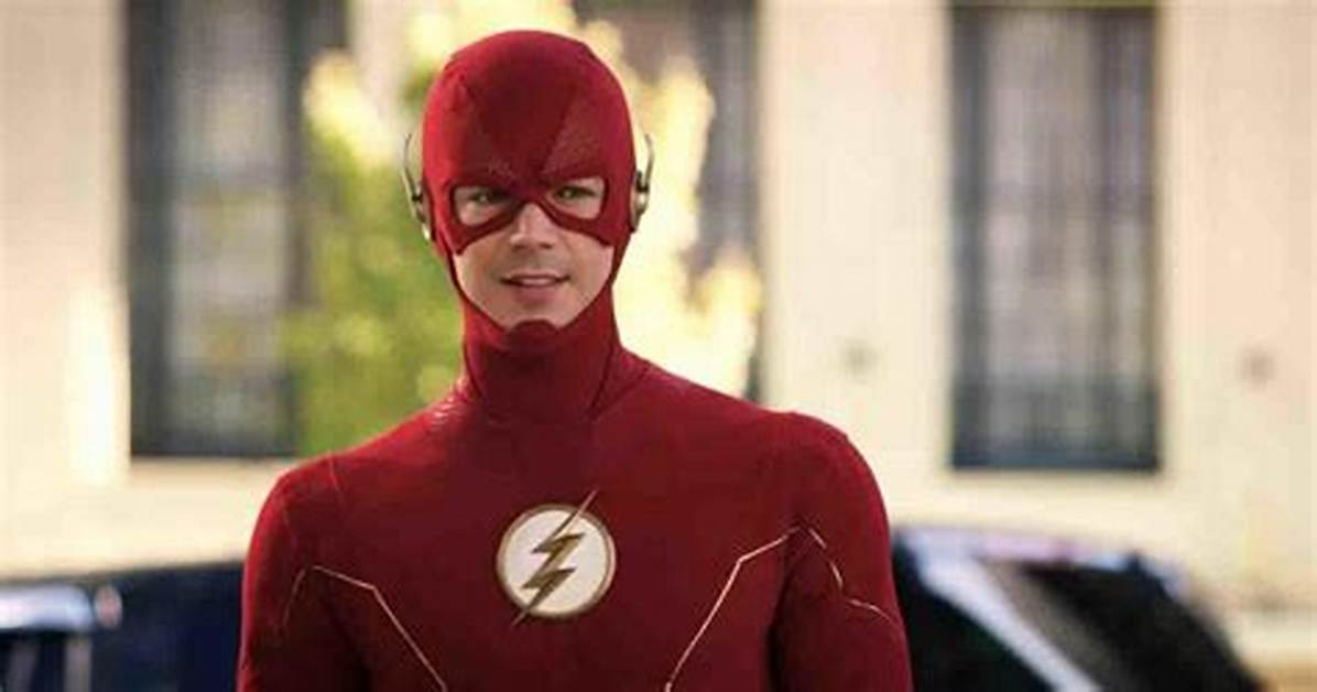 The Flash Sets Series Finale Date